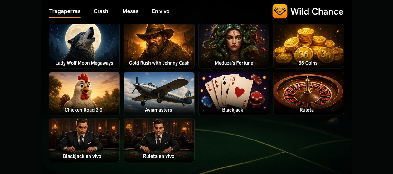 Wildchance 3